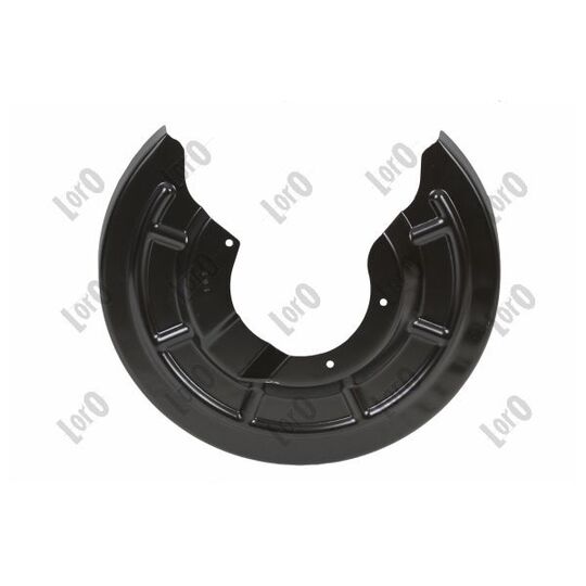 131-07-630 - Splash Panel, brake disc 