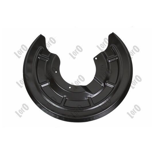 131-07-630 - Splash Panel, brake disc 