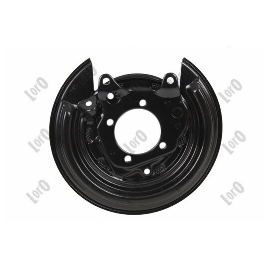 131-07-692 - Splash Panel, brake disc 