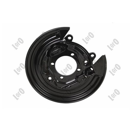 131-07-692 - Splash Panel, brake disc 