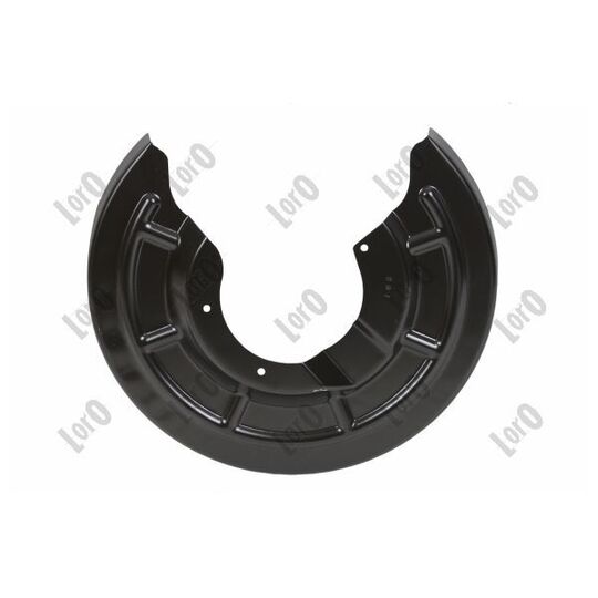 131-07-629 - Splash Panel, brake disc 