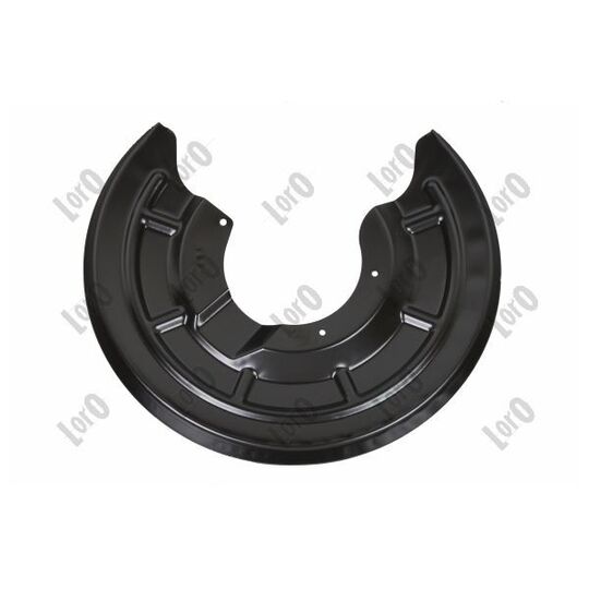 131-07-629 - Splash Panel, brake disc 