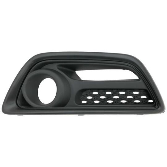 551-2515L-UD - Ventilation Grille, bumper 