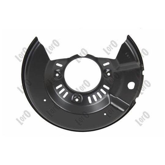 131-07-137 - Splash Panel, brake disc 