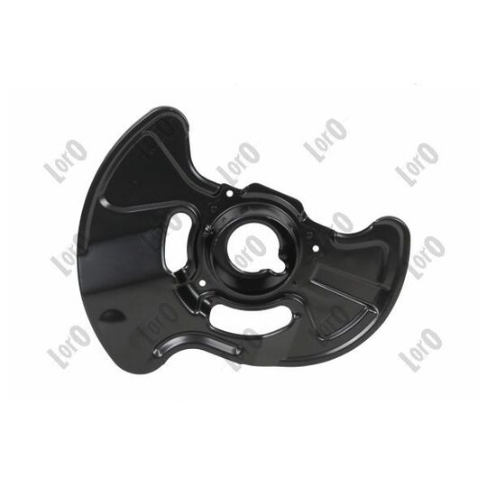 131-07-106 - Splash Panel, brake disc 