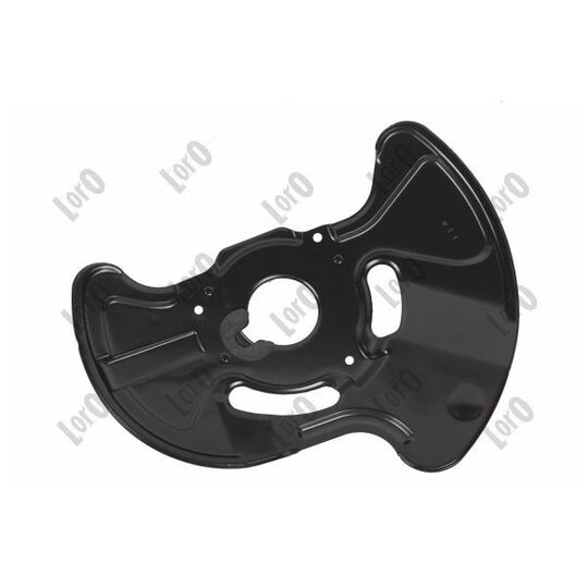 131-07-106 - Splash Panel, brake disc 