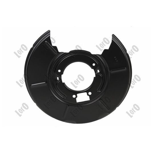 131-07-608 - Splash Panel, brake disc 