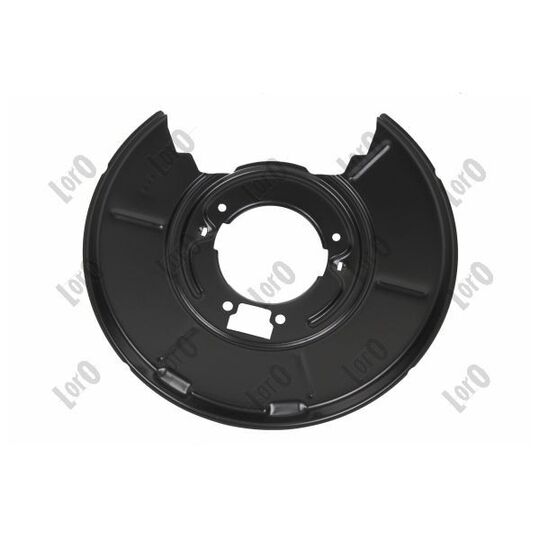 131-07-608 - Splash Panel, brake disc 