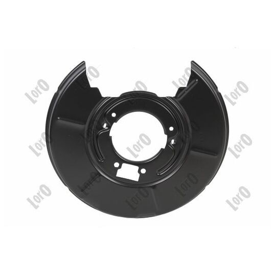 131-07-607 - Splash Panel, brake disc 