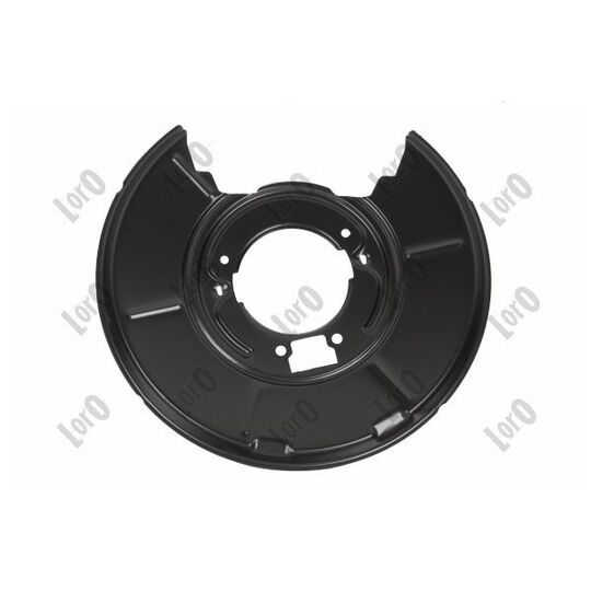 131-07-607 - Splash Panel, brake disc 