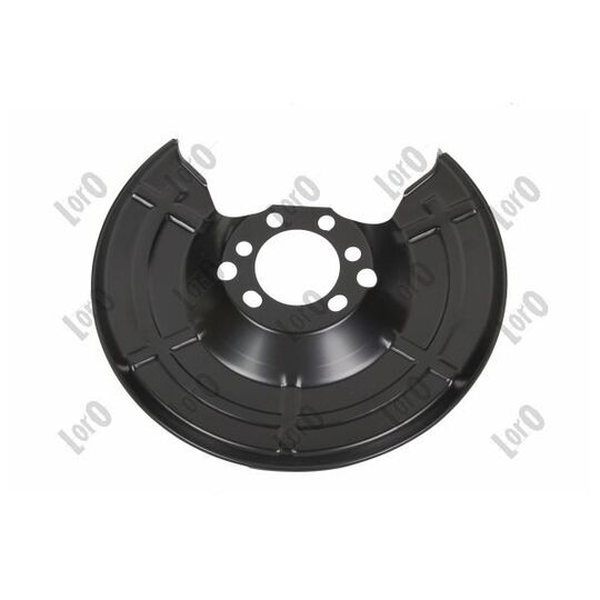 131-07-501 - Splash Panel, brake disc 