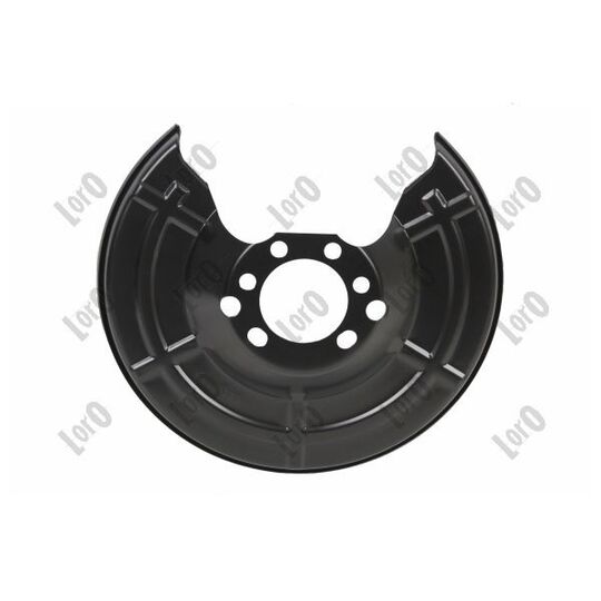 131-07-501 - Splash Panel, brake disc 