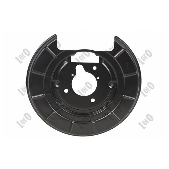 131-07-633 - Splash Panel, brake disc 