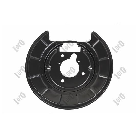 131-07-633 - Splash Panel, brake disc 