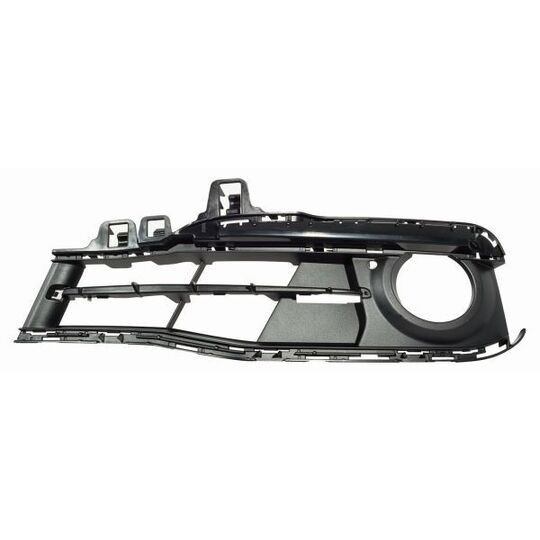 444-2513L-UD - Ventilation Grille, bumper 