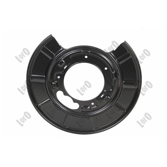 131-07-668 - Splash Panel, brake disc 