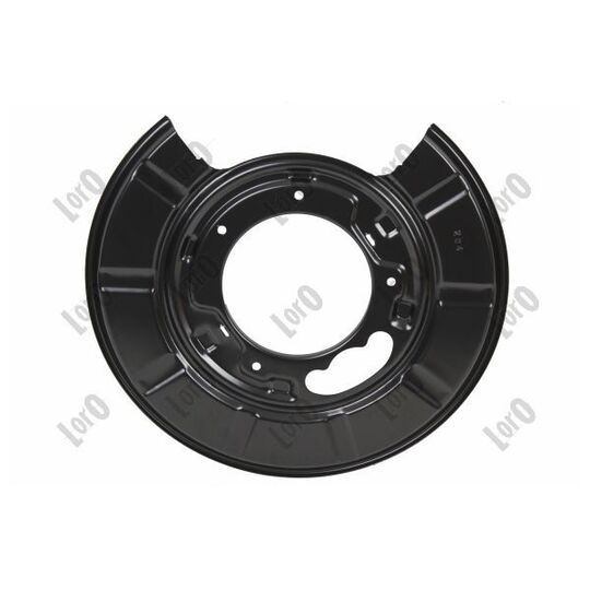 131-07-668 - Splash Panel, brake disc 