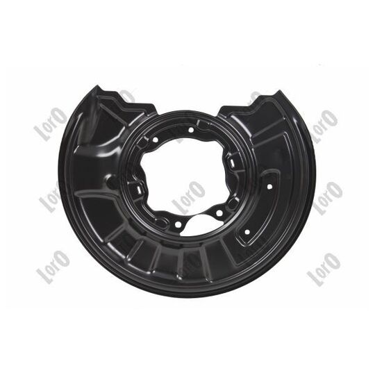 131-07-623 - Splash Panel, brake disc 