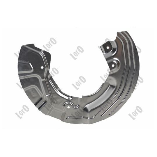 131-07-163 - Splash Panel, brake disc 