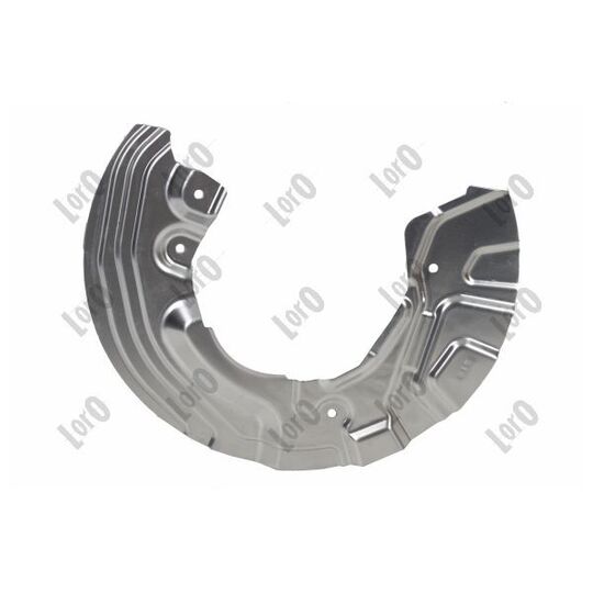 131-07-163 - Splash Panel, brake disc 