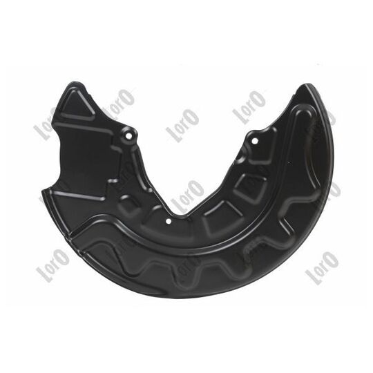 131-07-124 - Splash Panel, brake disc 