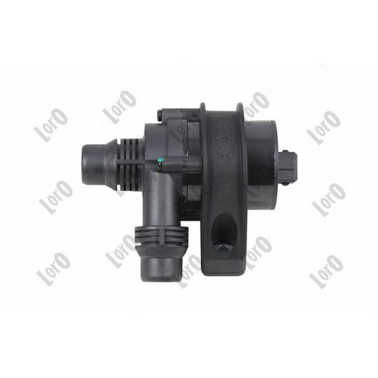 138-01-014 - Additional Water Pump 