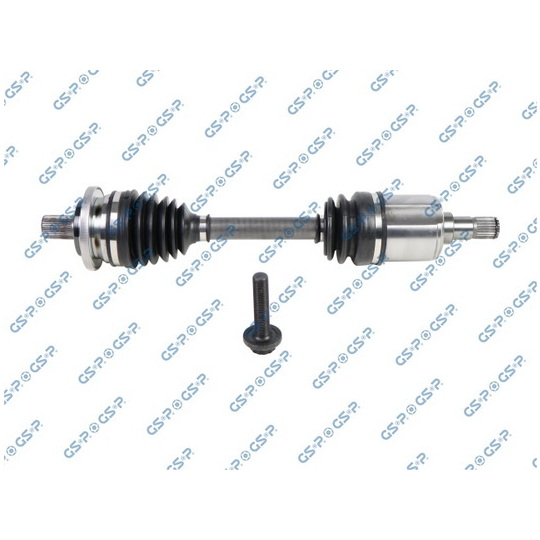 201580 - Drive Shaft 