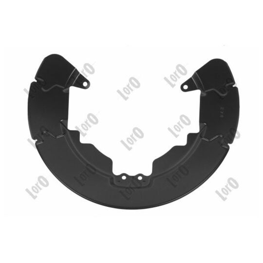 131-07-003 - Splash Panel, brake disc 