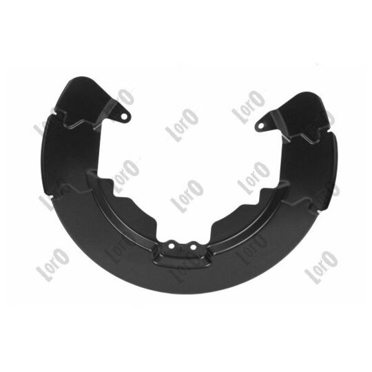 131-07-003 - Splash Panel, brake disc 