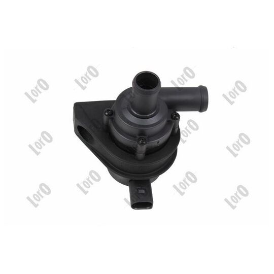 138-01-030 - Additional Water Pump 