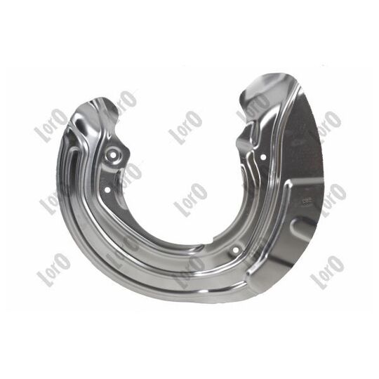 131-07-157 - Splash Panel, brake disc 