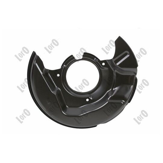 131-07-177 - Splash Panel, brake disc 