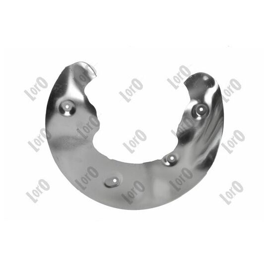 131-07-128 - Splash Panel, brake disc 