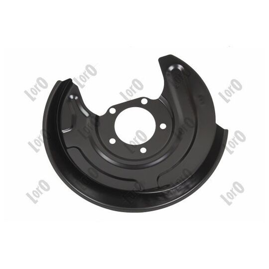 131-07-618 - Splash Panel, brake disc 