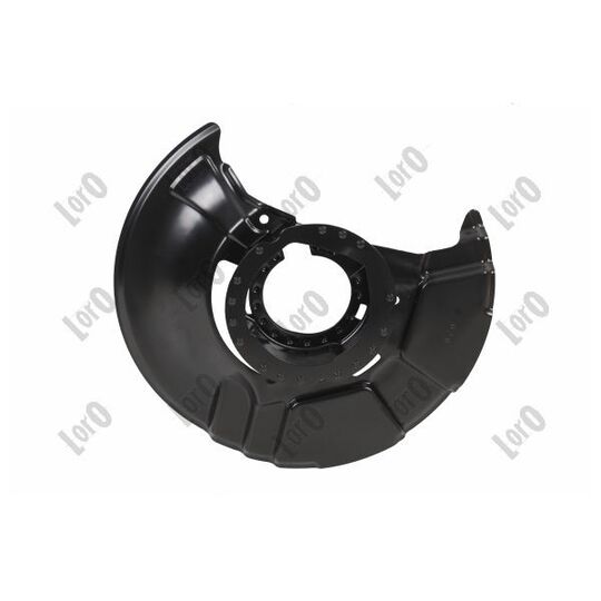 131-07-107 - Splash Panel, brake disc 