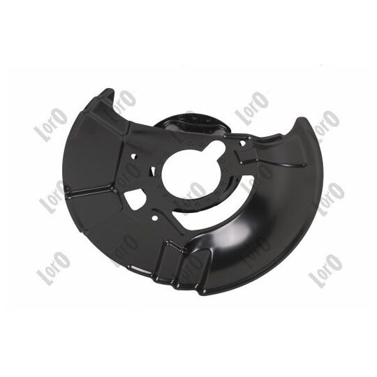 131-07-107 - Splash Panel, brake disc 