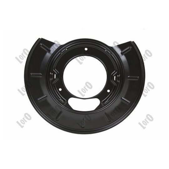 131-07-512 - Splash Panel, brake disc 