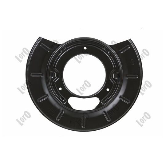 131-07-512 - Splash Panel, brake disc 