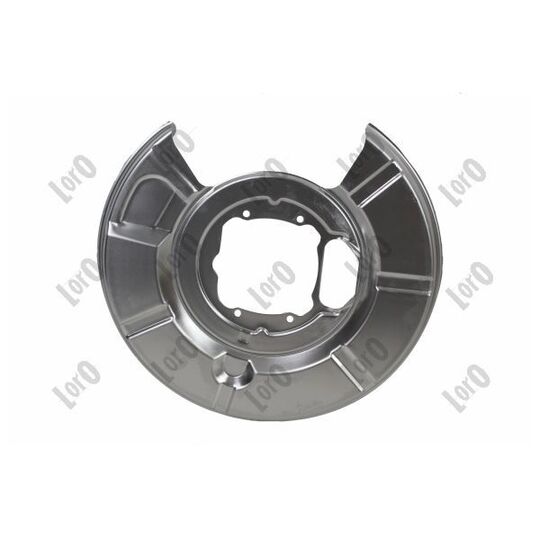 131-07-669 - Splash Panel, brake disc 