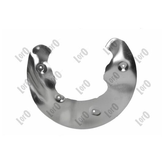 131-07-127 - Splash Panel, brake disc 