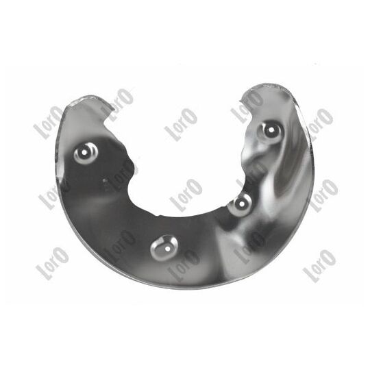 131-07-127 - Splash Panel, brake disc 