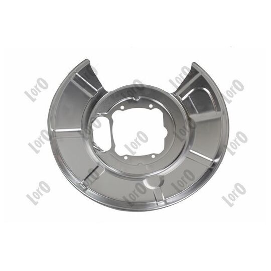 131-07-669 - Splash Panel, brake disc 