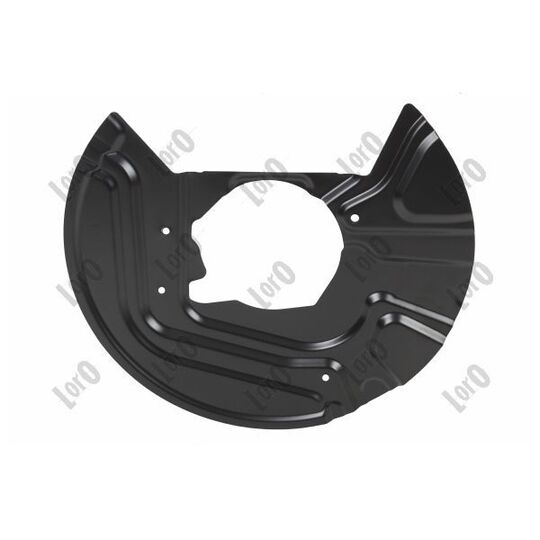 131-07-114 - Splash Panel, brake disc 