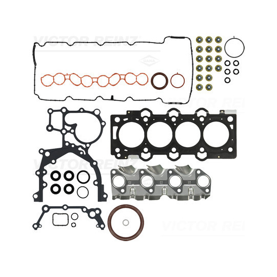 01-11309-01 - Full Gasket Set, engine 