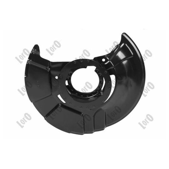 131-07-108 - Splash Panel, brake disc 