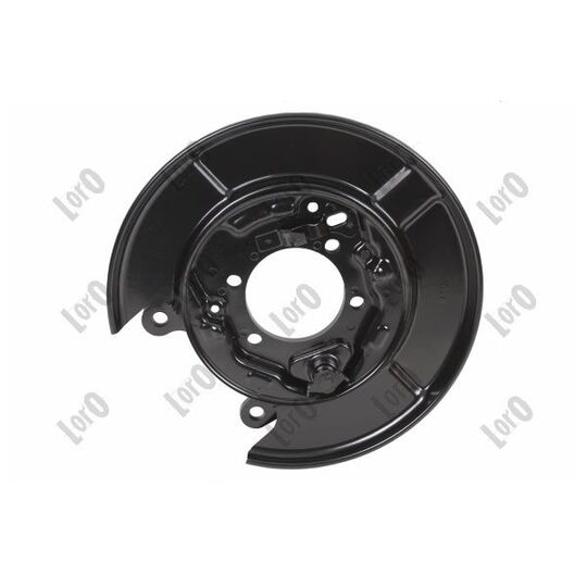 131-07-643 - Splash Panel, brake disc 