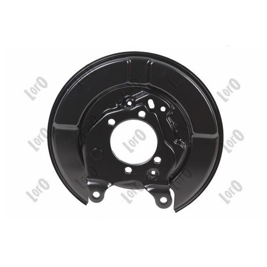 131-07-643 - Splash Panel, brake disc 