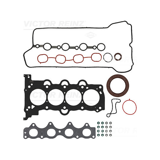 02-22556-01 - Gasket Set, cylinder head 