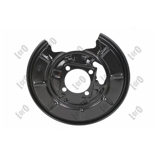 131-07-611 - Splash Panel, brake disc 