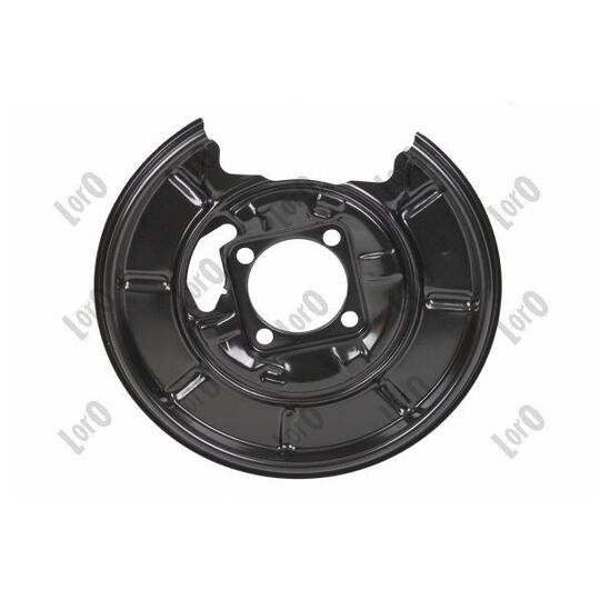 131-07-611 - Splash Panel, brake disc 